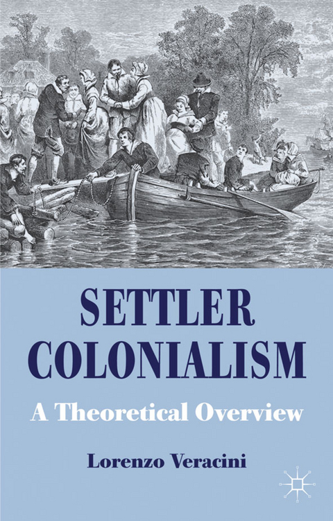 Settler Colonialism - L. Veracini