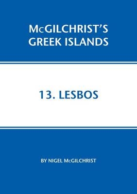 Lesbos - Nigel McGilchrist