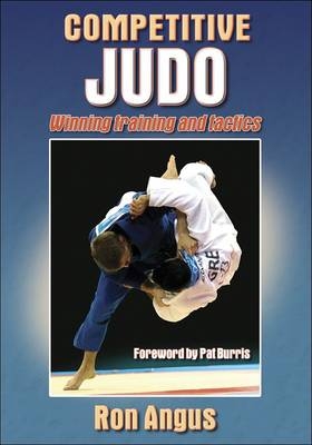 Competitive Judo - Ron Angus