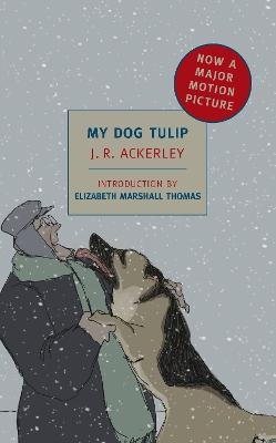My Dog Tulip - Elizabeth Marshall Thomas, J R Ackerley, J.R. Ackerley