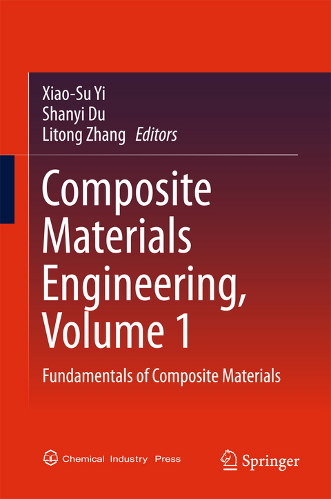 Composite Materials Engineering, Volume 1 - 