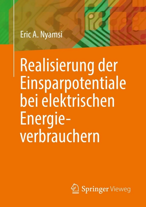 Realisierung der Einsparpotentiale bei elektrischen Energieverbrauchern -  Eric A. Nyamsi