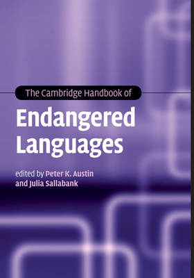 The Cambridge Handbook of Endangered Languages - 