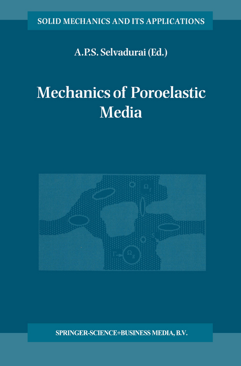 Mechanics of Poroelastic Media - 