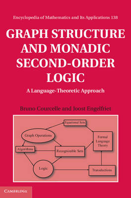 Graph Structure and Monadic Second-Order Logic - Bruno Courcelle, Joost Engelfriet