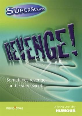 Superscripts Humour: Revenge - Simon Cheshire