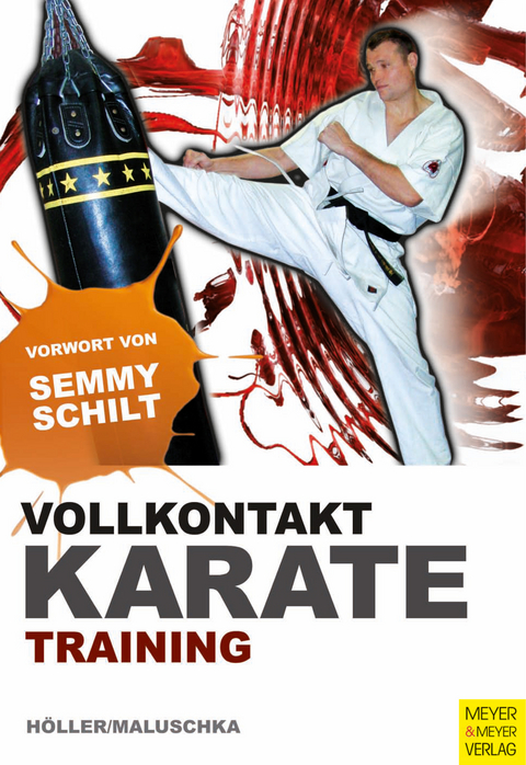 Vollkontakt-Karate-Training - Jürgen Höller, Axel Maluschka