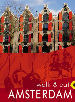 Walk & Eat Amsterdam - Cecily Layzell