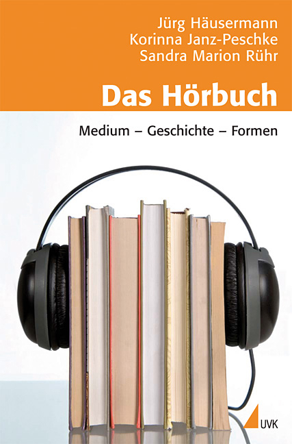 Das Hörbuch - Jürg Häusermann, Sandra Marion Rühr, Korinna Janz-Peschke