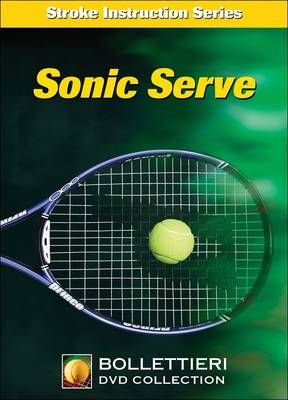 Sonic Serve DVD -  Bollettieri Inc.