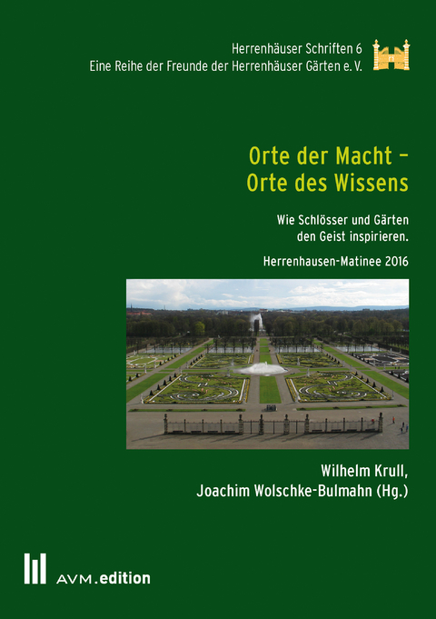 Orte der Macht - Orte des Wissens - 