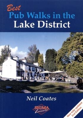 Best Pub Walks in the Lake District - Neil Coates