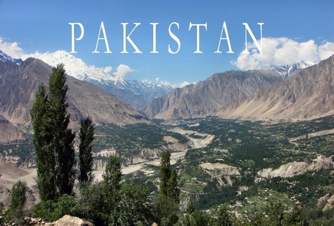 Pakistan - Ein Bildband - 