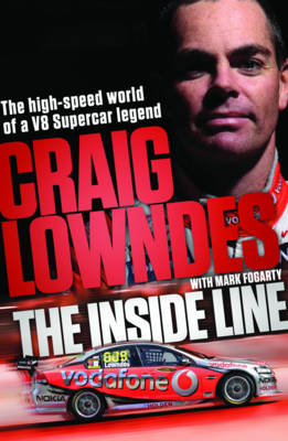 The Inside Line - Craig Lowndes, MARK FOGARTY