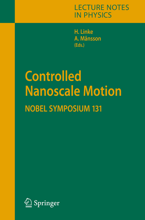 Controlled Nanoscale Motion - 