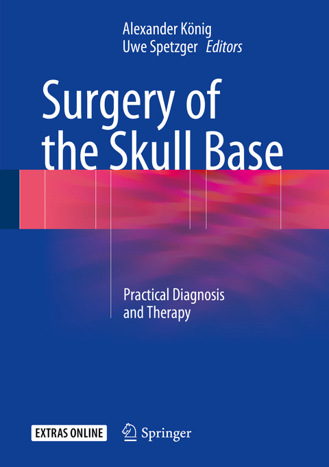 Surgery of the Skull Base - 