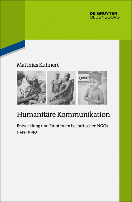 Humanitäre Kommunikation -  Matthias Kuhnert