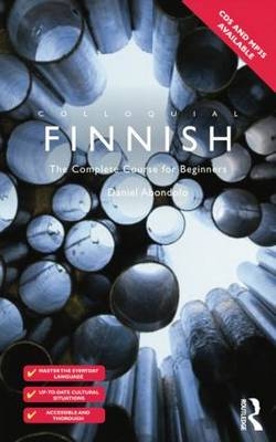 Colloquial Finnish - Daniel Abondolo