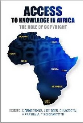 Access to knowledge in Africa - 