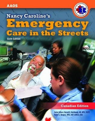 Nancy Caroline's Emergency Care in the Streets - Nancy L. Caroline