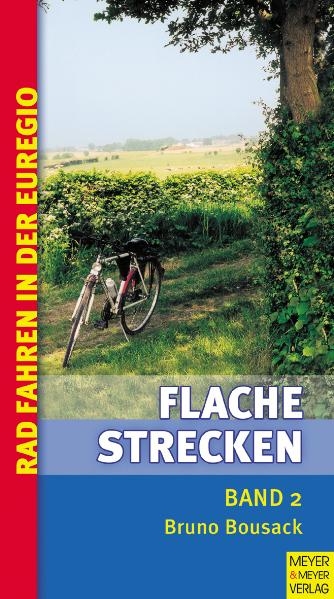 Rad fahren in der Euregio - Bruno Bousack