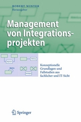 Management von Integrationsprojekten - 