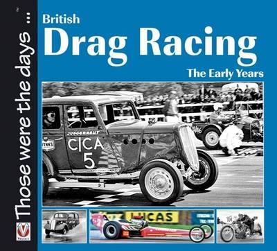 British Drag Racing - Nicholas John Pettitt