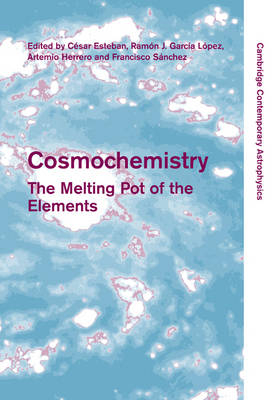 Cosmochemistry - 