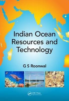 Indian Ocean Resources and Technology -  Ganpat Singh Roonwal