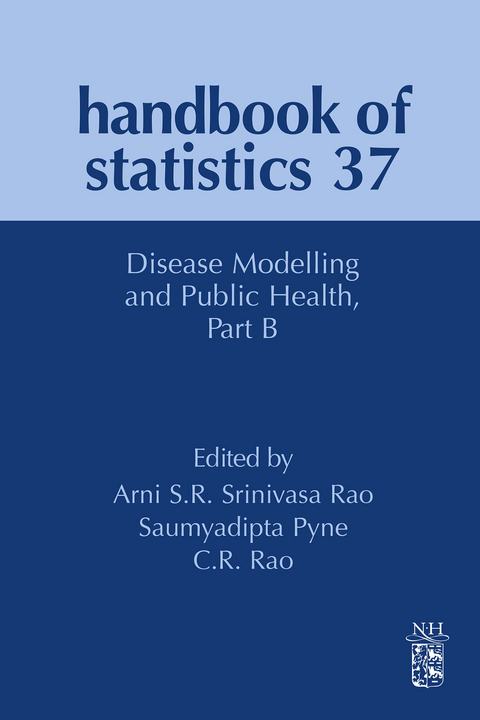 Disease Modelling and Public Health, Part B - 