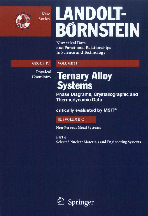 Selected Nuclear Materials and Engineering Systems -  Materials Science International Team MSIT