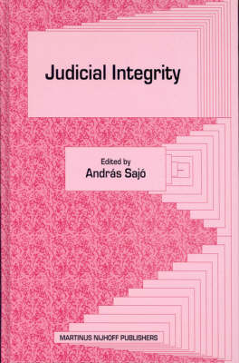 Judicial Integrity - 