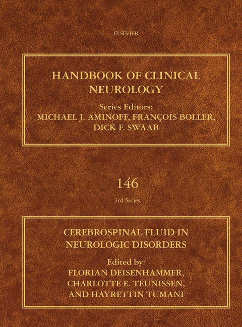 Cerebrospinal Fluid in Neurologic Disorders - 