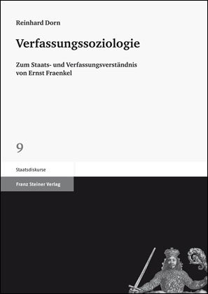 Verfassungssoziologie - Reinhard Dorn