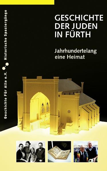 Geschichte der Juden in Fürth - Katrin Kasparek