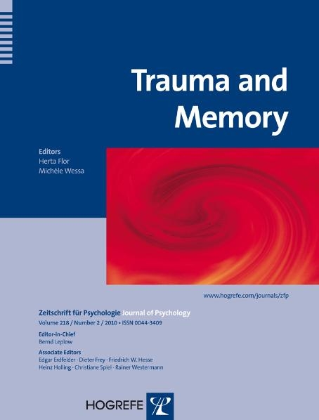 Trauma and Memory - 