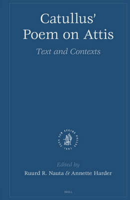 Catullus' Poem on Attis - 