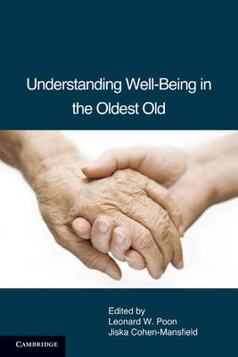 Understanding Well-Being in the Oldest Old - 