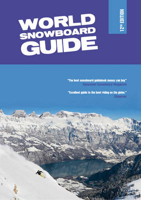 World Snowboard Guide - Steve Dowle