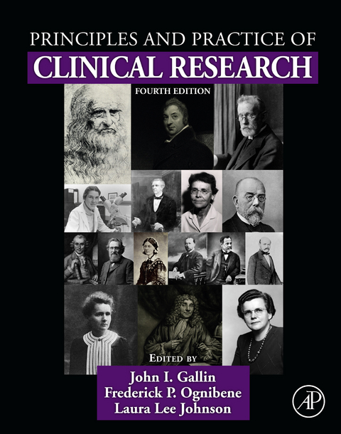 Principles and Practice of Clinical Research - 