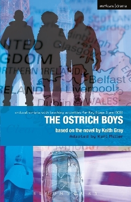 Ostrich Boys - Keith Gray, Carl Miller