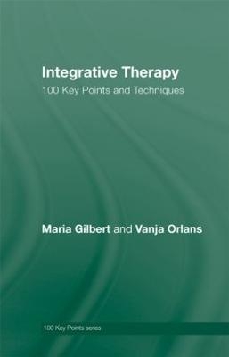 Integrative Therapy - Maria Gilbert, Vanja Orlans