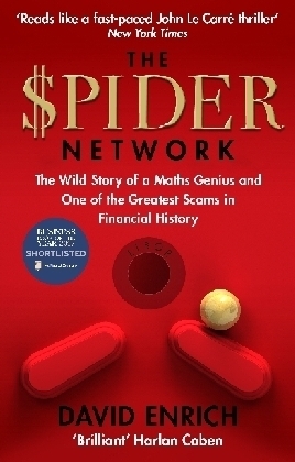 Spider Network -  David Enrich