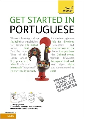 Get Started in Beginner's Portuguese: Teach Yourself - Sue Tyson-Ward