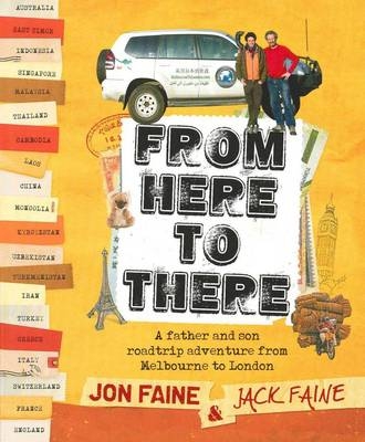 From Here To There - Jack Faine, Jon Faine