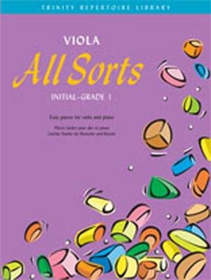 Viola All Sorts. Initial-Grade 1 - M Cohen