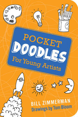 Pocket Doodles for Kids - Bill Zimmerman