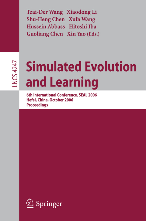 Simulated Evolution and Learning - 