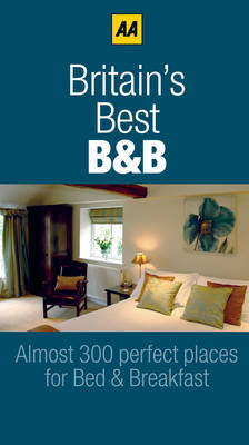 AA Britain's Best B&B - 