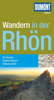 DuMont Aktiv Wandern in der Rhön - Stefan Etzel